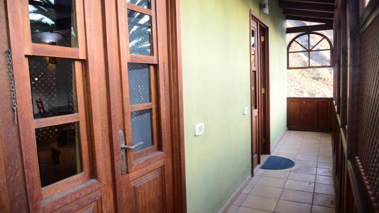 Casa Buena Vista Apartment Valle Gran Rey Exterior photo