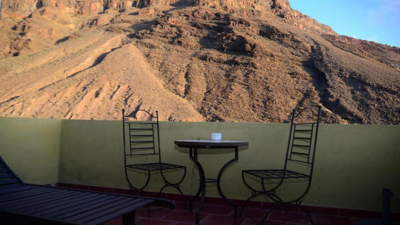 Casa Buena Vista Apartment Valle Gran Rey Exterior photo