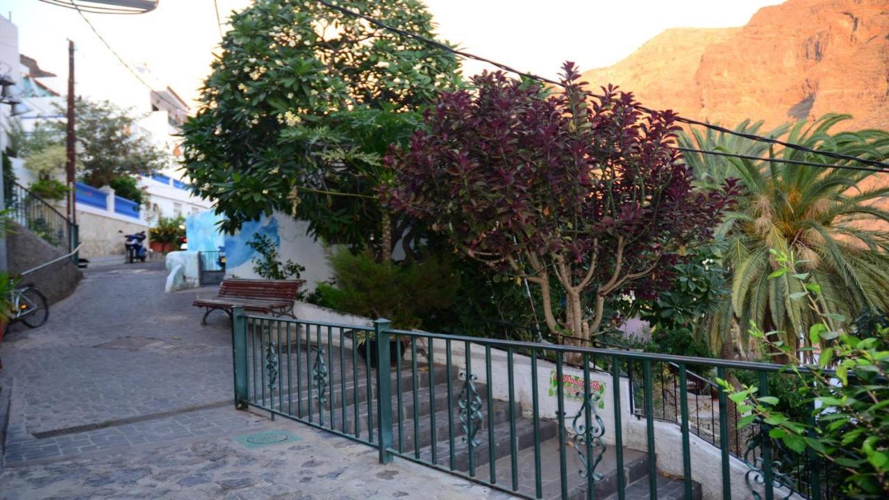 Casa Buena Vista Apartment Valle Gran Rey Exterior photo