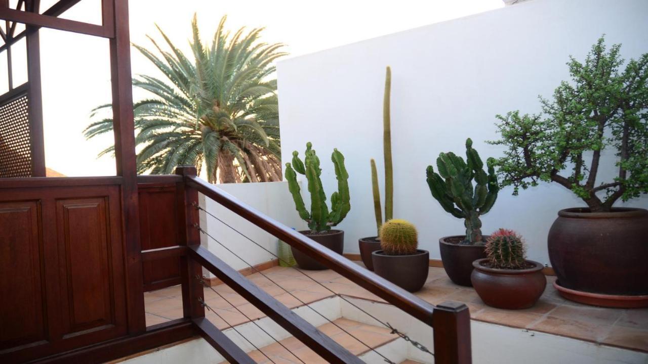 Casa Buena Vista Apartment Valle Gran Rey Exterior photo