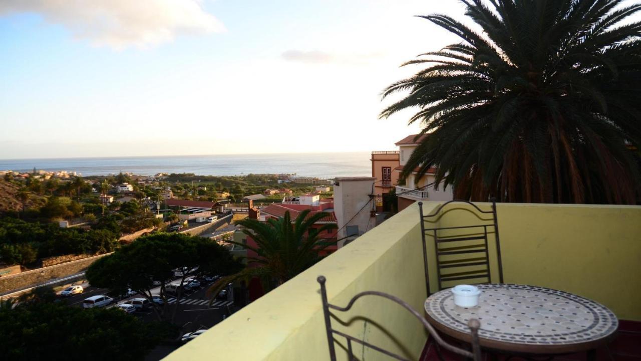 Casa Buena Vista Apartment Valle Gran Rey Exterior photo
