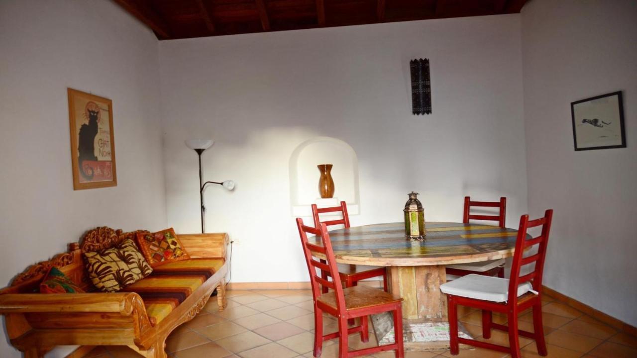 Casa Buena Vista Apartment Valle Gran Rey Exterior photo