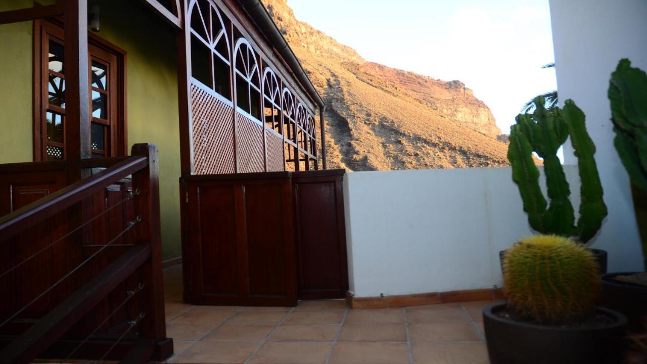 Casa Buena Vista Apartment Valle Gran Rey Exterior photo